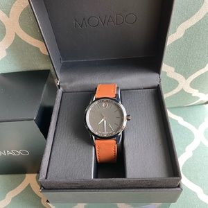 Authentic Movado Museum Sport men’s watch 42mm